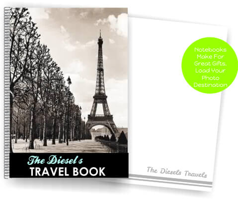 Travel book